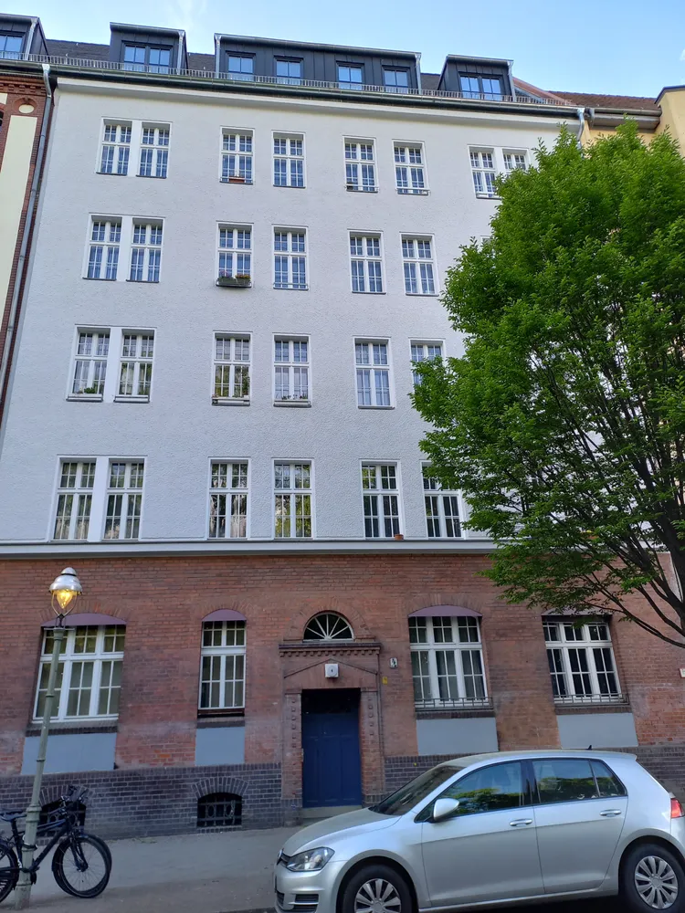 1 Zimmer Wohnung mit 25 m² in Berlin – Bild 8