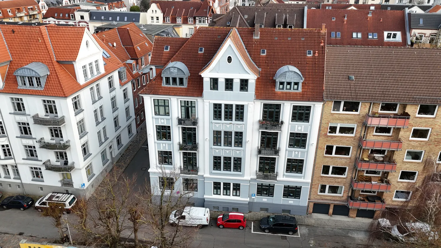 3 Zimmer Wohnung mit 109 m² in Flensburg – Bild 1