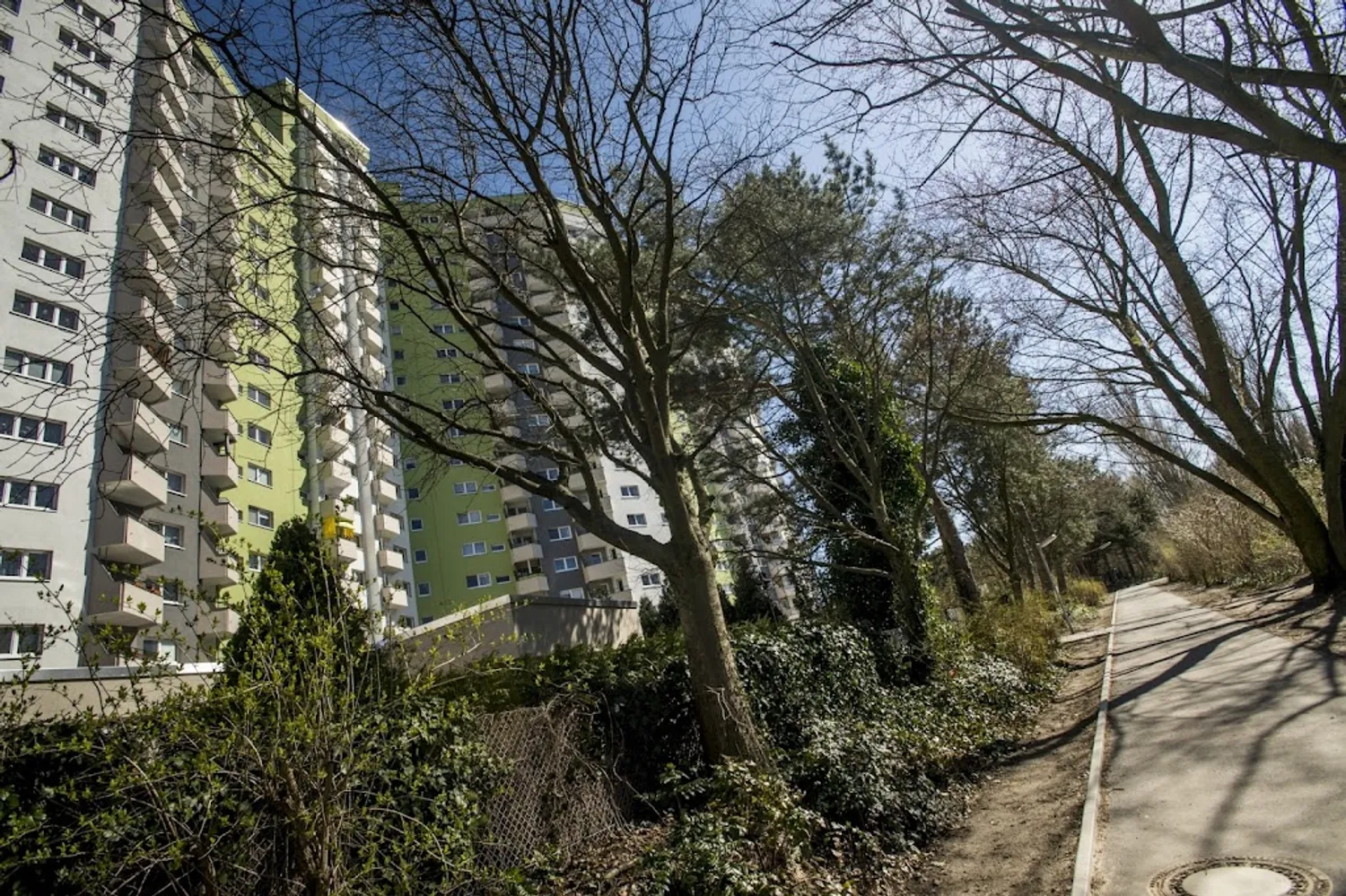 4 Zimmer Wohnung mit 96 m² in Berlin – Bild 4
