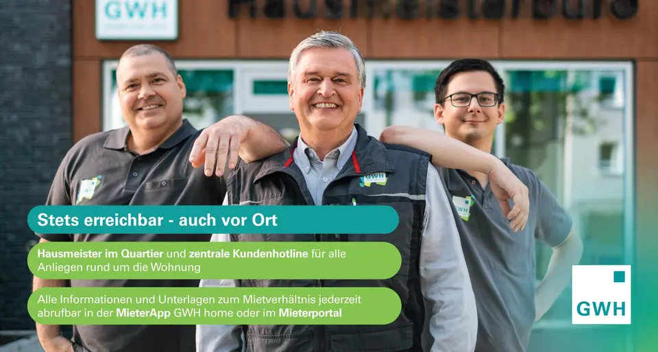 3 Zimmer Wohnung mit 74 m² in Marburg – Bild 8