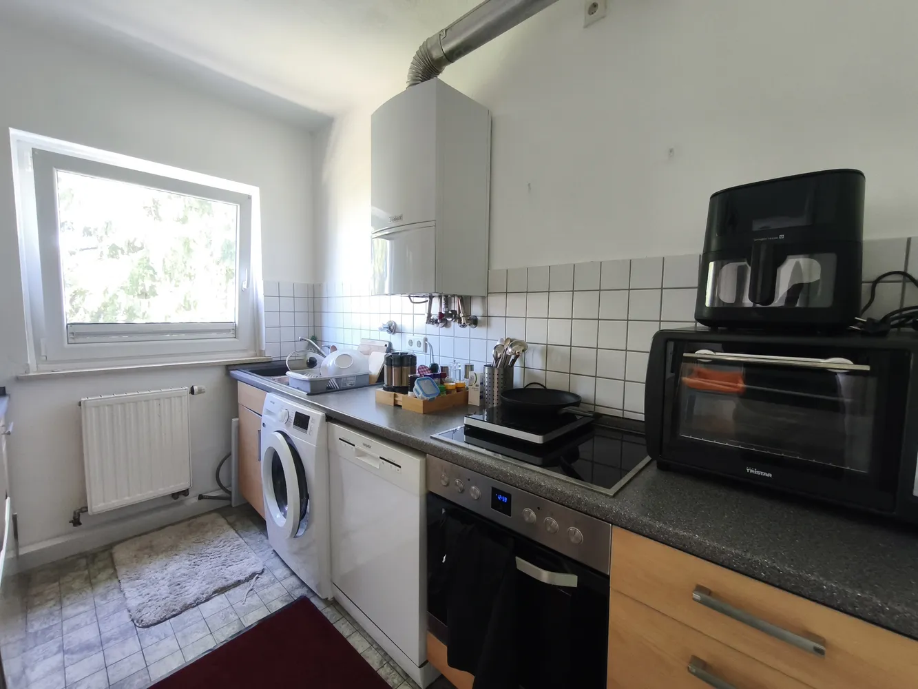 4 Zimmer Wohnung mit 86 m² in Düsseldorf – Bild 1