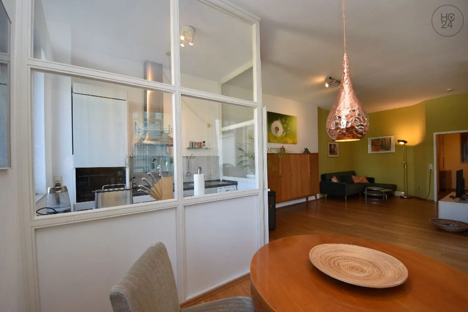 2 Zimmer Wohnung mit 65 m² in Köln – Bild 7