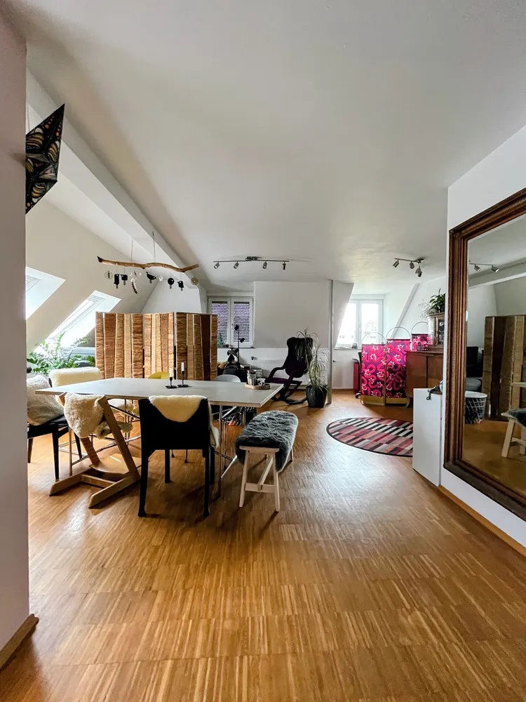 5 Zimmer Wohnung mit 172 m² in Karlsruhe – Bild 12