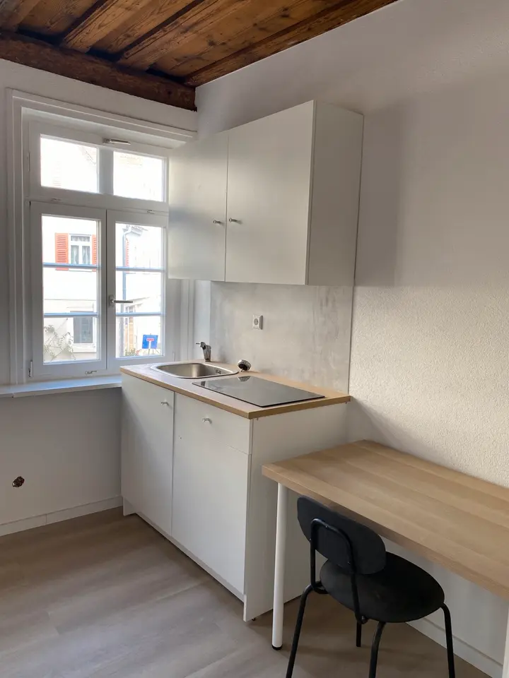 2 Zimmer Wohnung mit 20 m² in Bietigheim-Bissingen – Bild 2