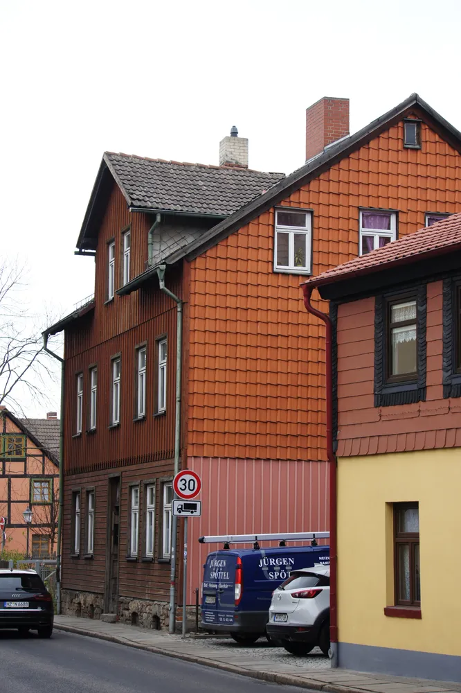 2 Zimmer Wohnung mit 51 m² in Wernigerode – Bild 7