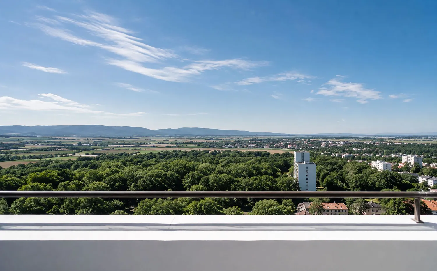 4 room apartment with 103 m² in Mannheim – Photo 1