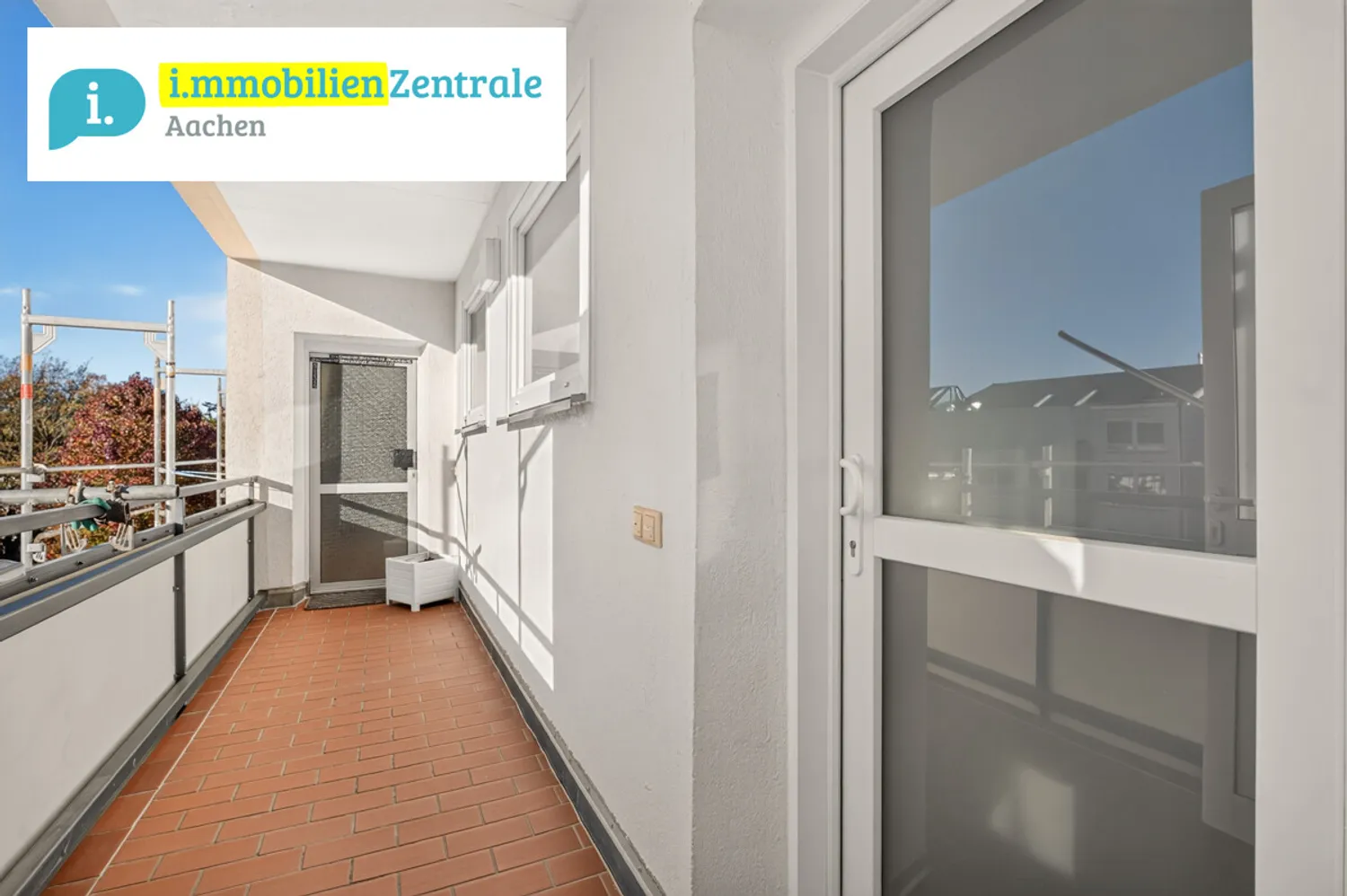 2 Zimmer Wohnung mit 51 m² in Aachen – Bild 4