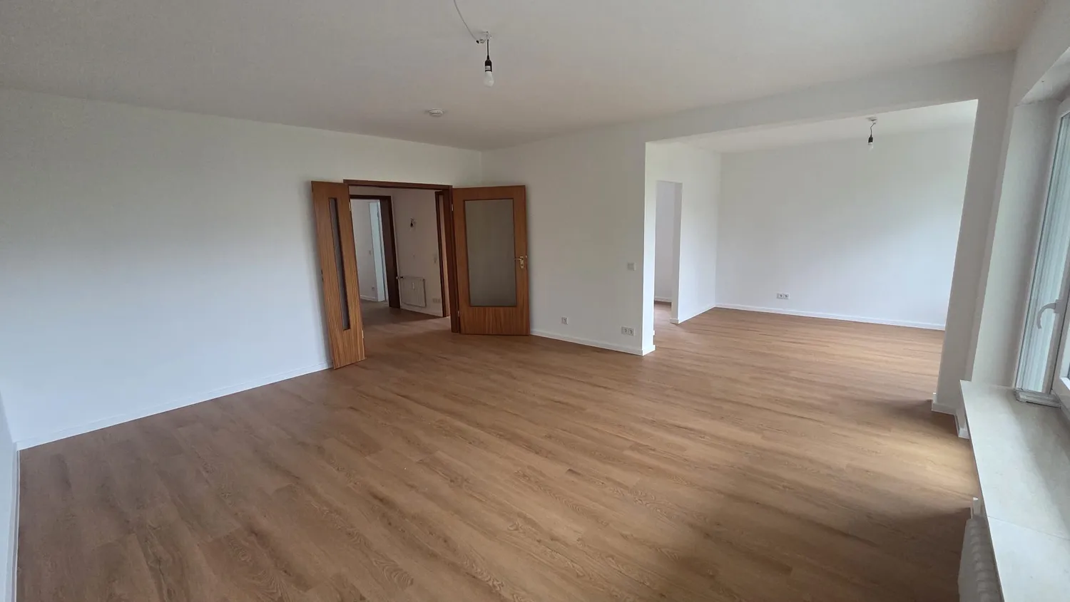 4 room apartment with 100 m² in Saarbrücken – Photo 2