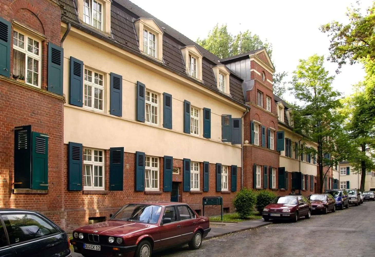 2 Zimmer Wohnung mit 56 m² in Duisburg – Bild 1