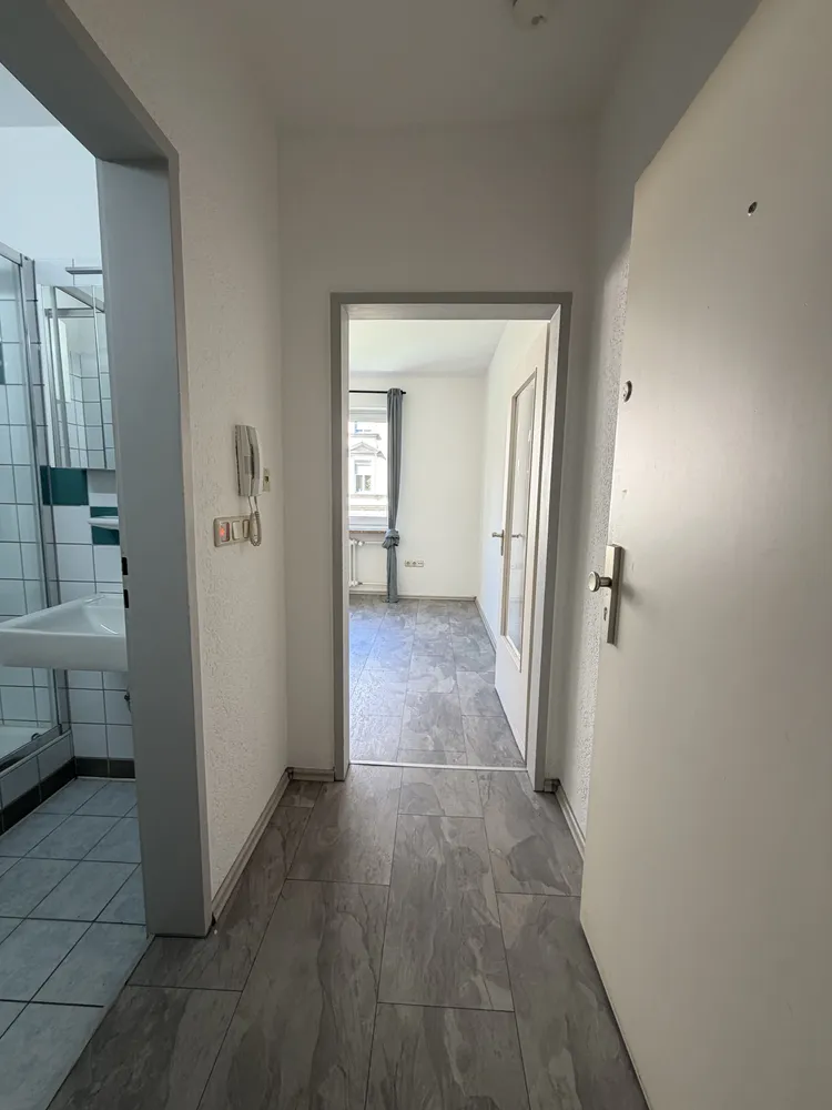 1 Zimmer Wohnung mit 22 m² in Augsburg – Bild 2