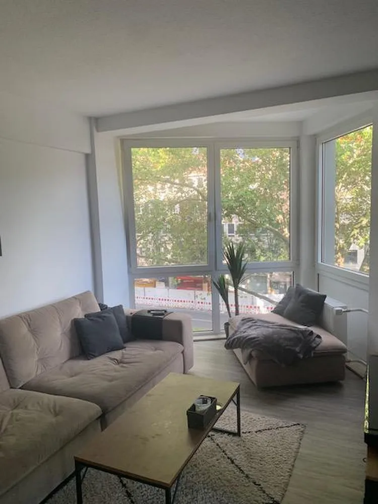 3 Zimmer Wohnung mit 80 m² in Düsseldorf – Bild 2