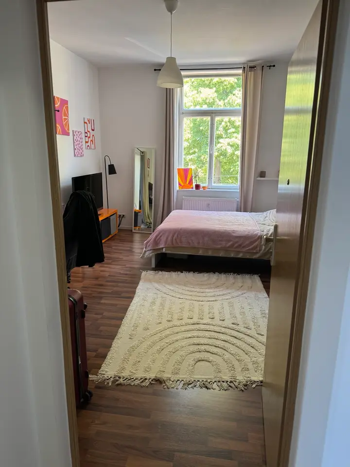 2 Zimmer Wohnung mit 34 m² in Weimar – Bild 3