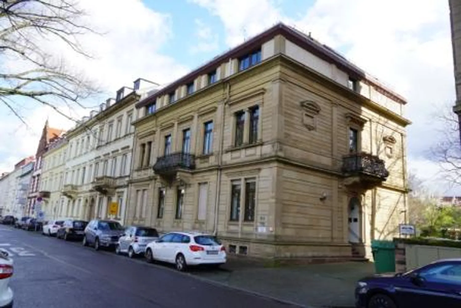 1 Zimmer Wohnung mit 34 m² in Karlsruhe – Bild 1