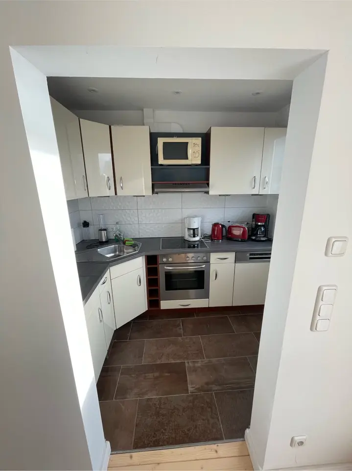 2 Zimmer Wohnung mit 50 m² in Lübeck – Bild 8