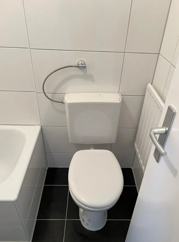 3 Zimmer Wohnung mit 66 m² in Hamm – Bild 3