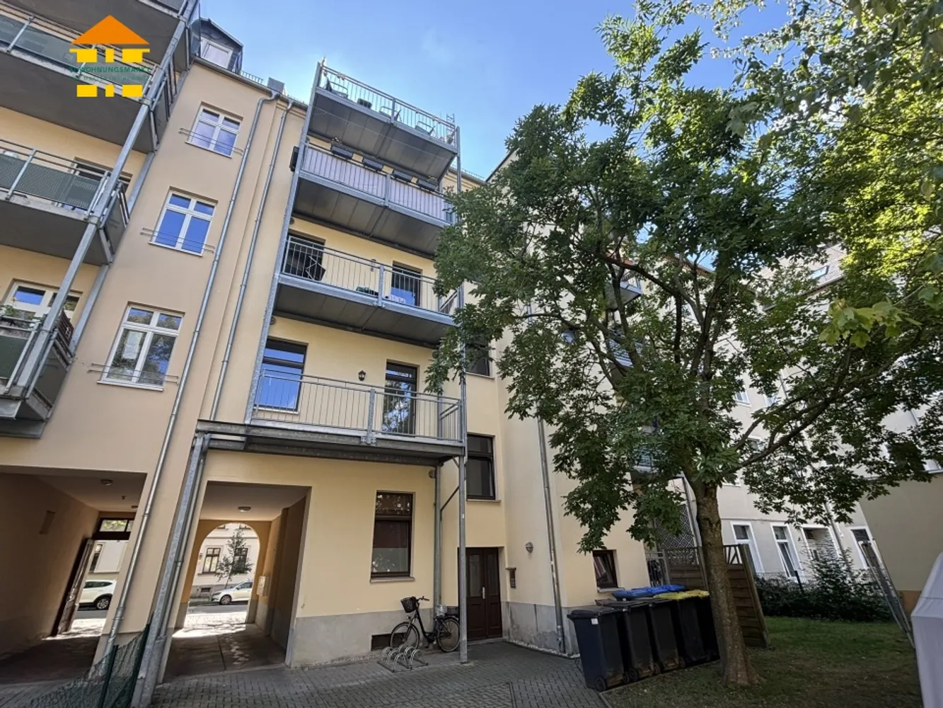 3 Zimmer Wohnung mit 69 m² in Chemnitz – Bild 12