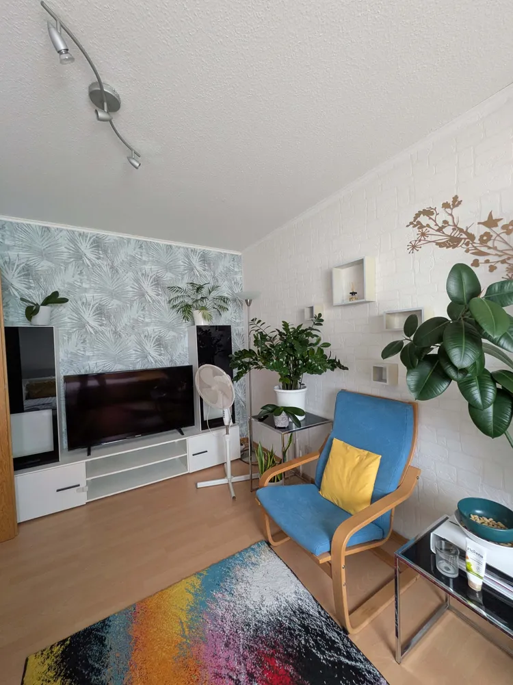 2 Zimmer Wohnung mit 60 m² in Ludwigshafen am Rhein – Bild 3