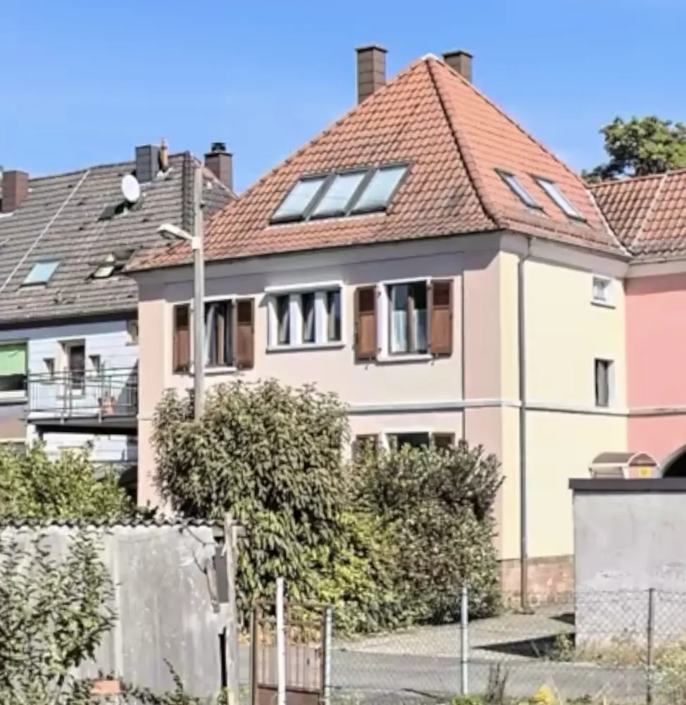 5 Zimmer Wohnung mit 120 m² in Zweibrücken – Bild 1