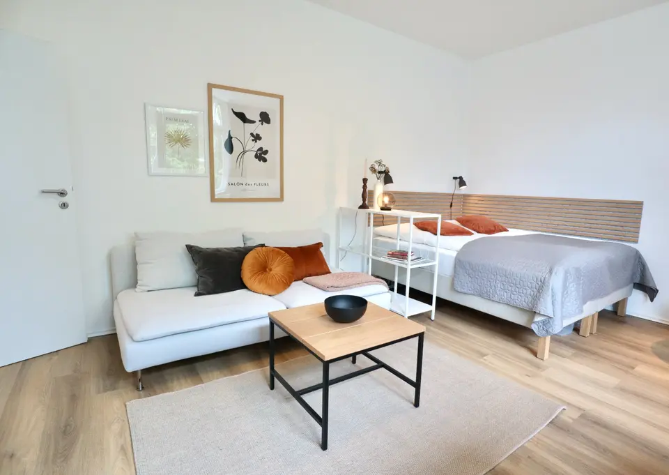 2 Zimmer Wohnung mit 30 m² in Wuppertal – Bild 2