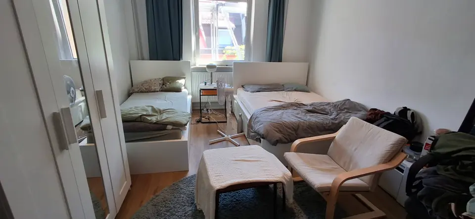 2 Zimmer Wohnung mit 10 m² in Nürnberg – Bild 1