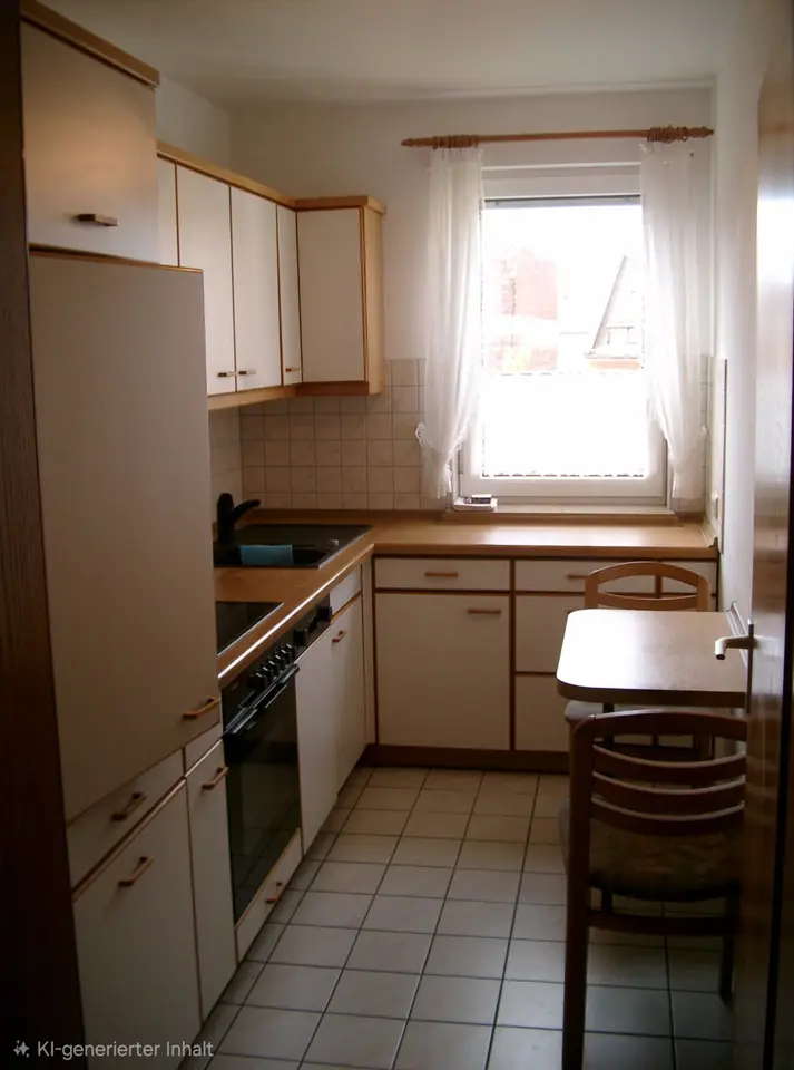 2 Zimmer Wohnung mit 54 m² in Nürnberg – Bild 3