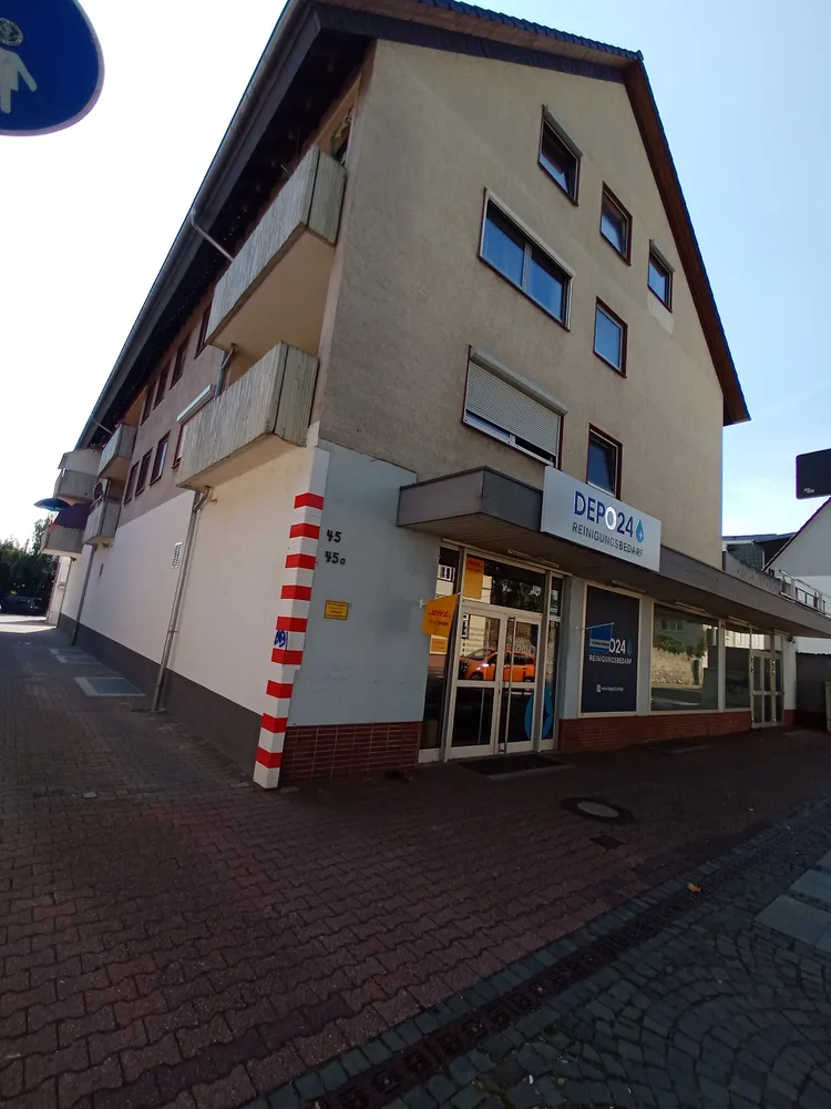 1 Zimmer Wohnung mit 30 m² in Frankfurt am Main – Bild 9