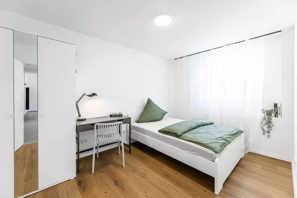 4 Zimmer Wohnung mit 70 m² in Nürnberg – Bild 10
