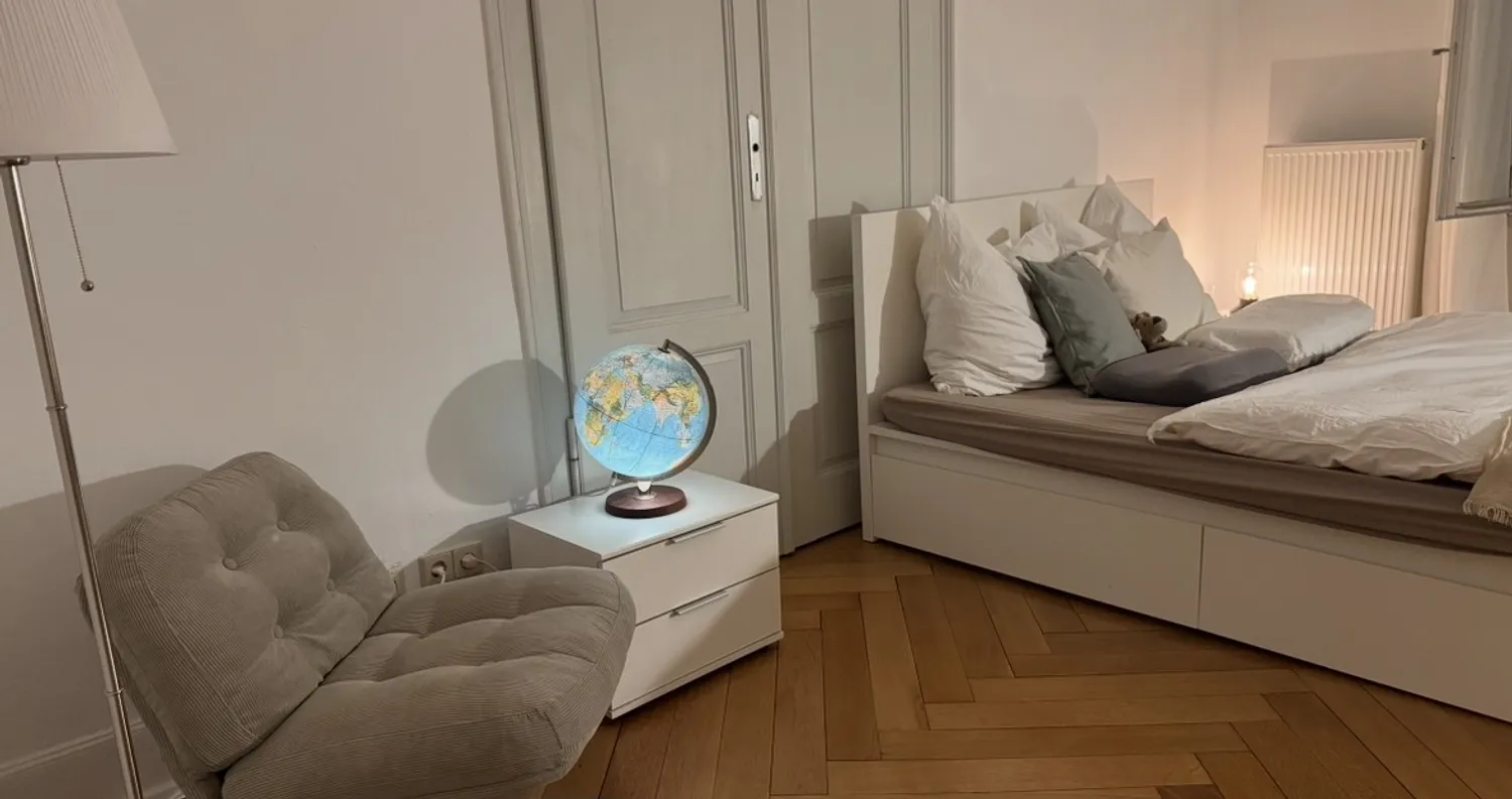 WG-Zimmer mit 27 m² in Stuttgart – Bild 7