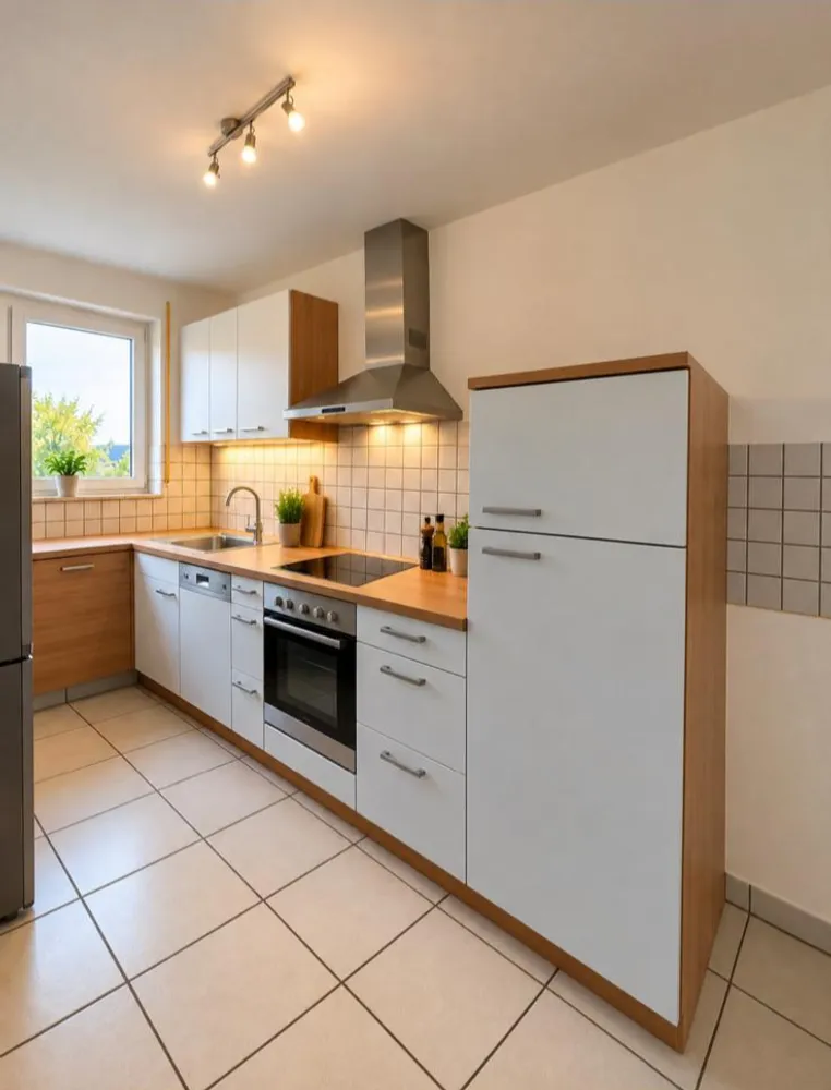 2 Zimmer Wohnung mit 58 m² in Neuwied – Bild 1