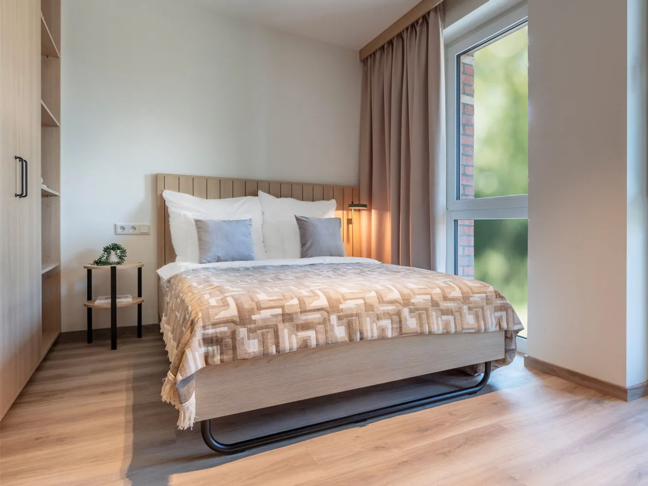 1 Zimmer Wohnung mit 21 m² in Hamburg – Bild 1