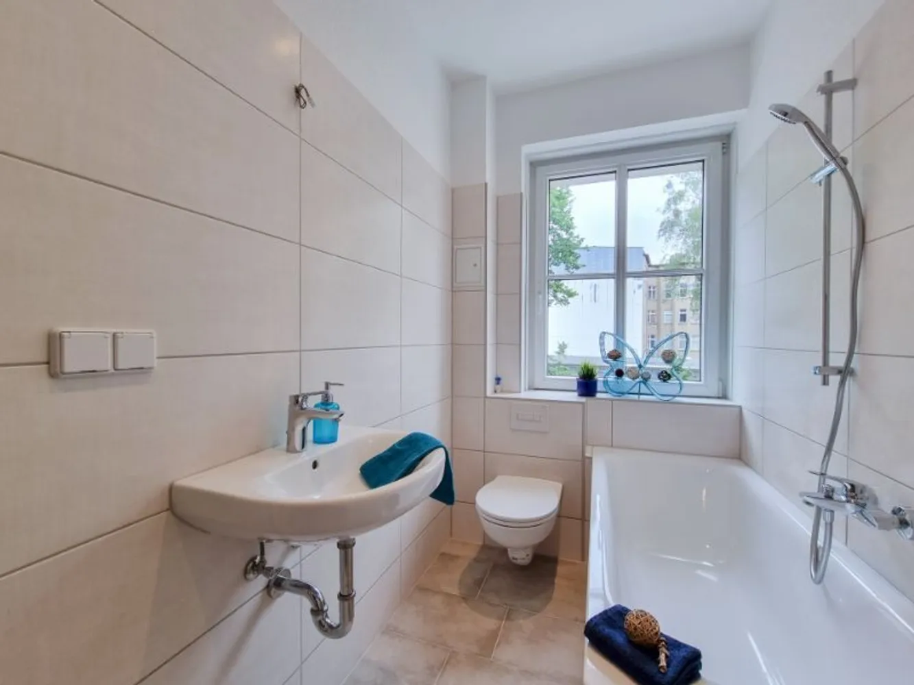 3 room apartment with 68 m² in Magdeburg – Photo 1