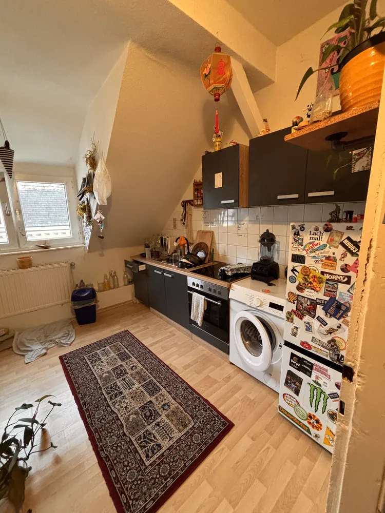 2 room apartment with 56 m² in Leverkusen – Photo 3