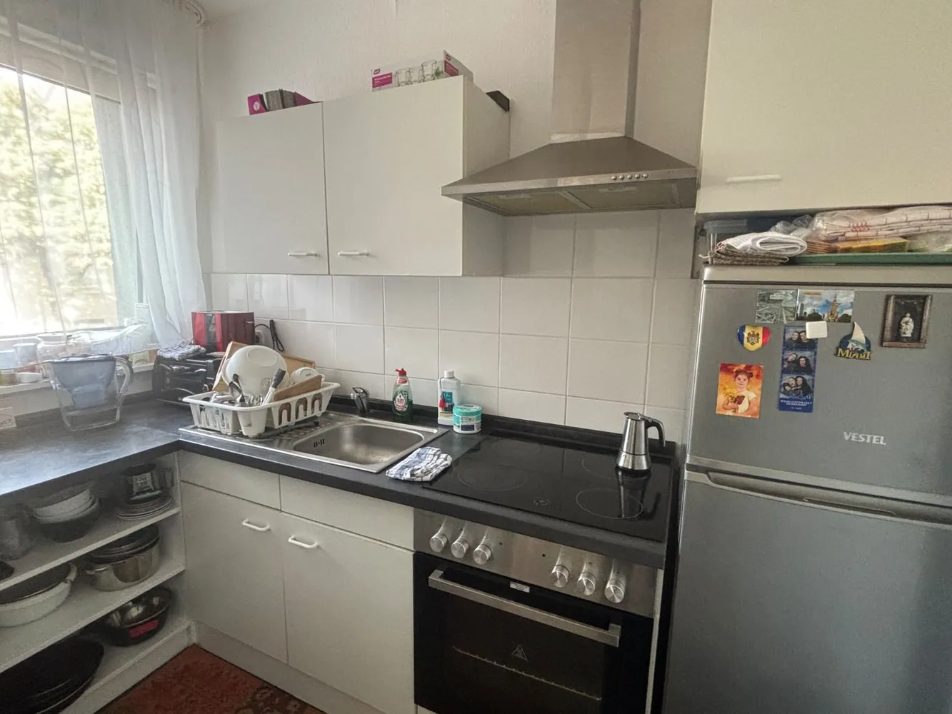 3 room apartment with 50 m² in Düsseldorf – Photo 7
