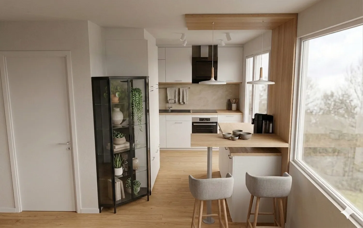 3 Zimmer Wohnung mit 144 m² in Nürnberg – Bild 3