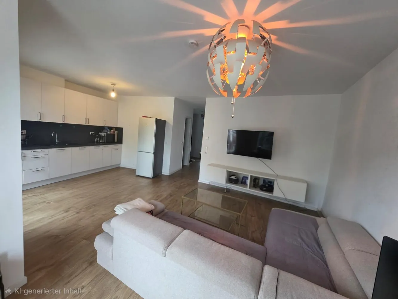 2 Zimmer Wohnung mit 63 m² in Hannover – Bild 2