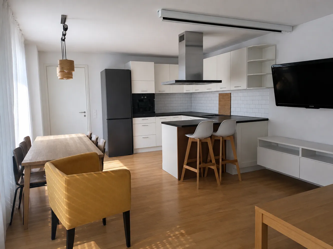 4 Zimmer Wohnung mit 93 m² in München – Bild 1