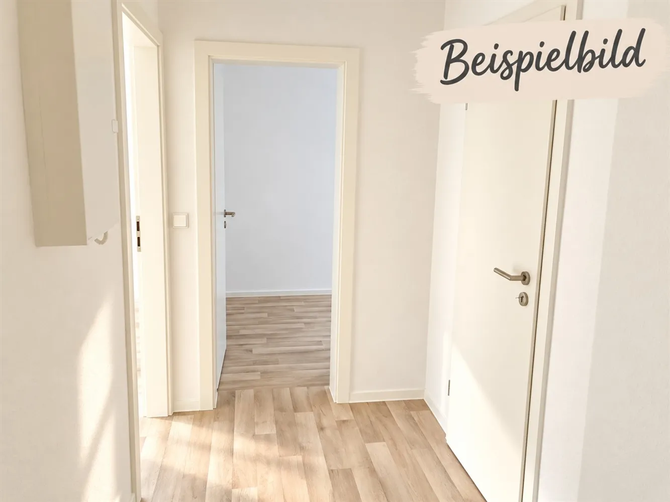 3 Zimmer Wohnung mit 60 m² in Borna – Bild 4