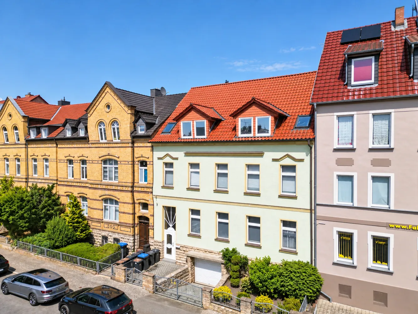 3 Zimmer Wohnung mit 120 m² in Sangerhausen – Bild 12