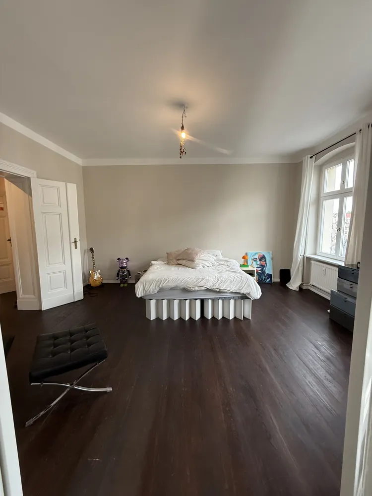 1 Zimmer Wohnung mit 25 m² in Berlin – Bild 2