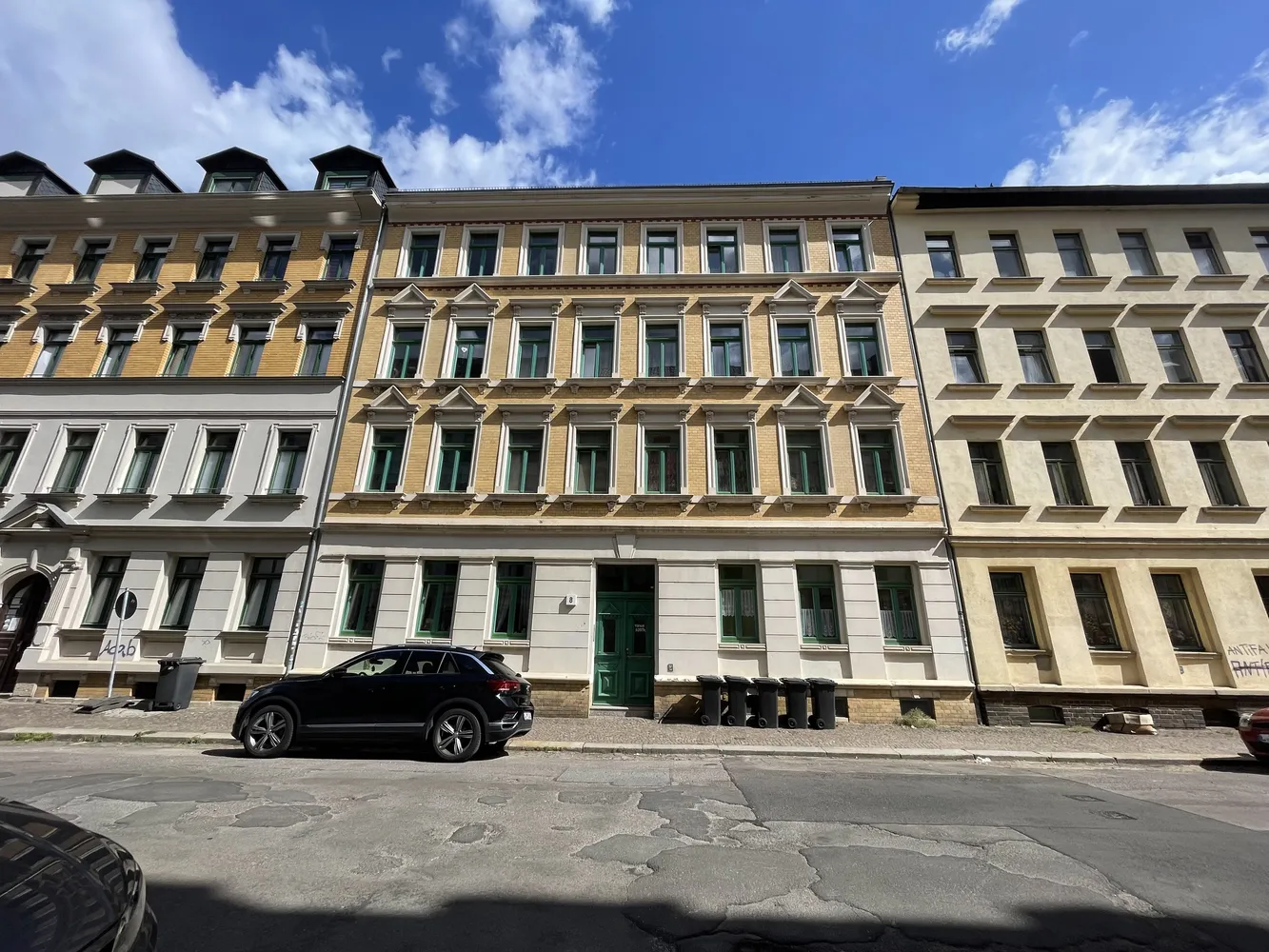 2 Zimmer Wohnung mit 61 m² in Leipzig – Bild 1