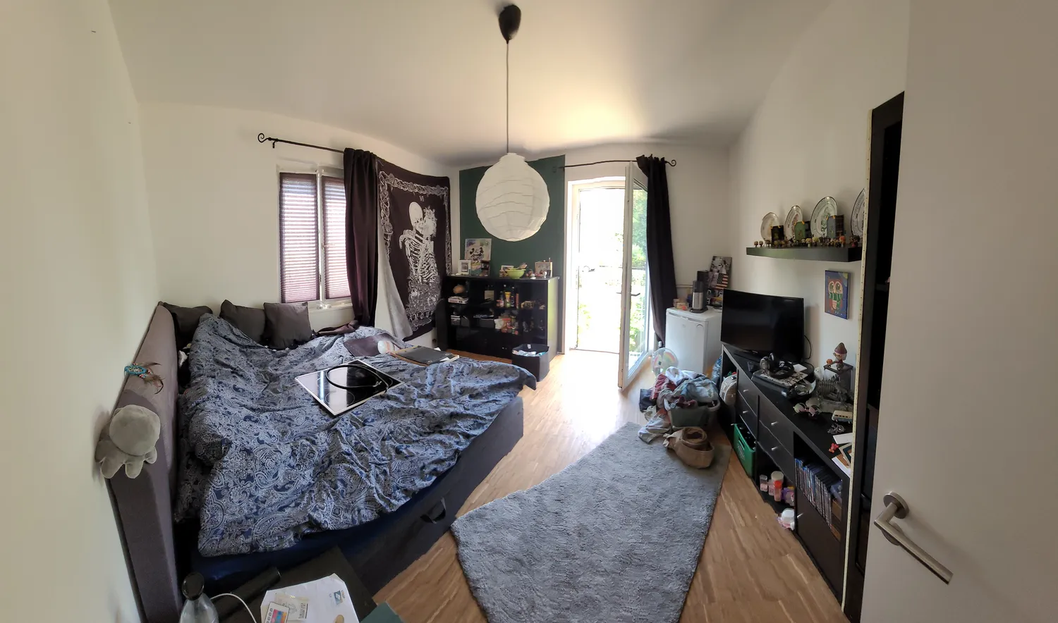 3 Zimmer Wohnung mit 95 m² in Darmstadt – Bild 2