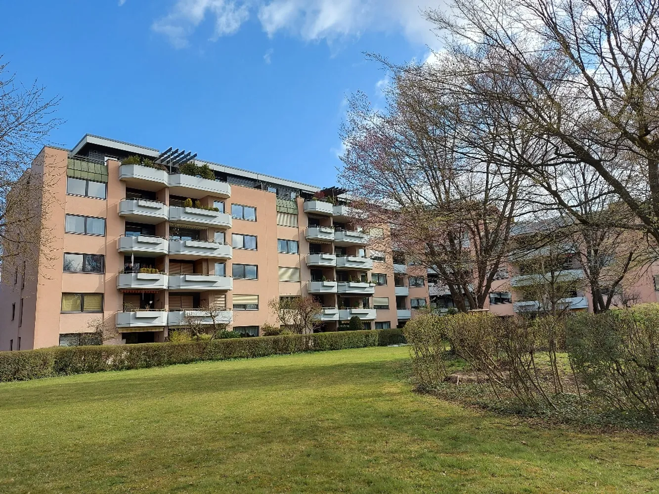 3 Zimmer Wohnung mit 84 m² in Augsburg – Bild 2