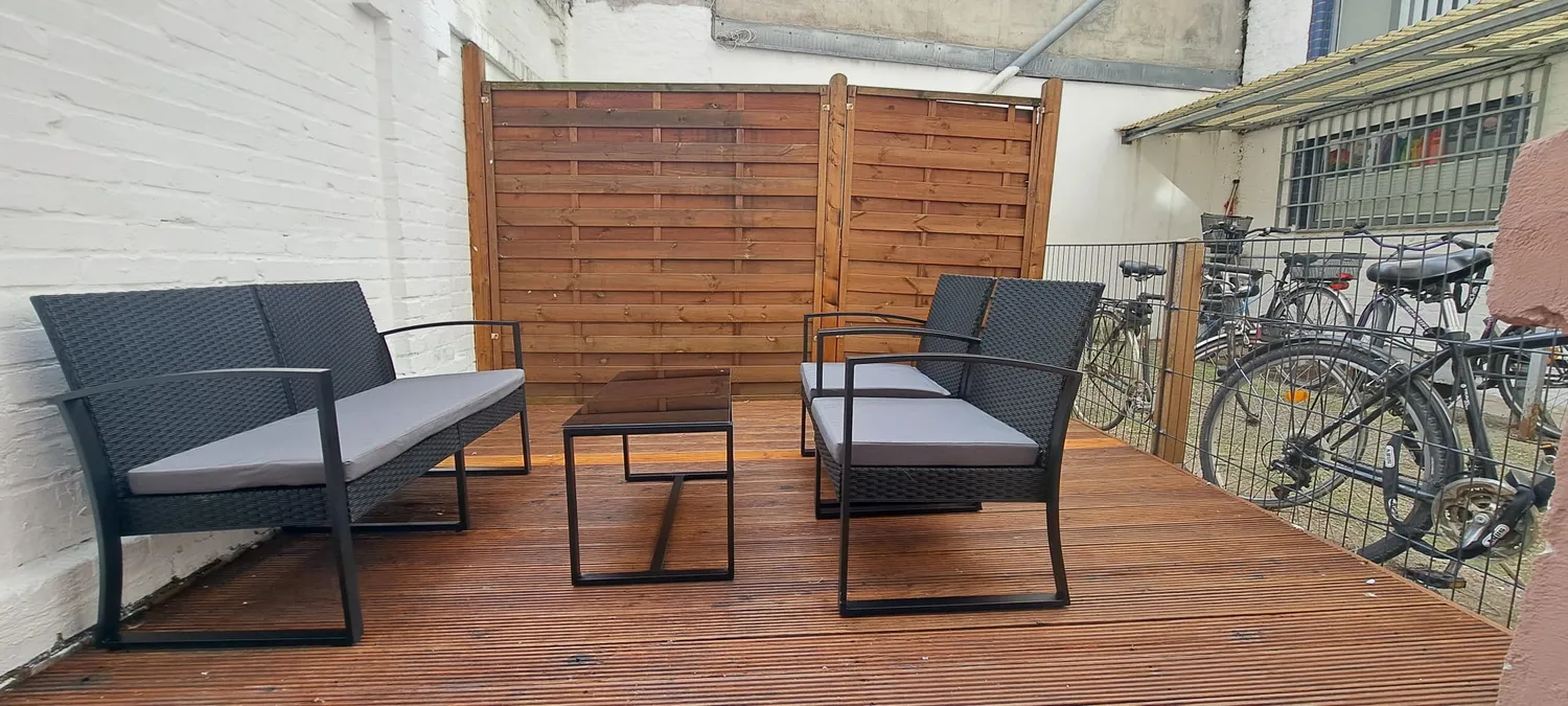 2 Zimmer Wohnung mit 50 m² in Frankfurt am Main – Bild 6
