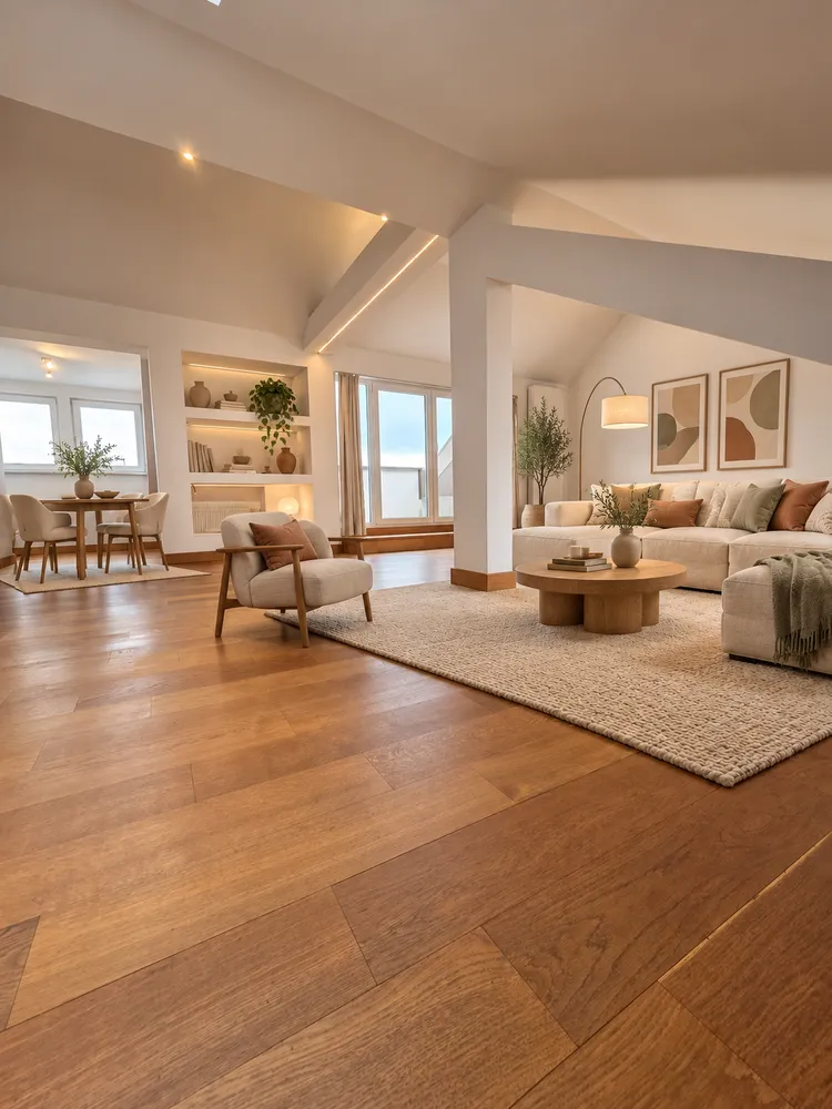 4 Zimmer Wohnung mit 134 m² in Nürnberg – Bild 1