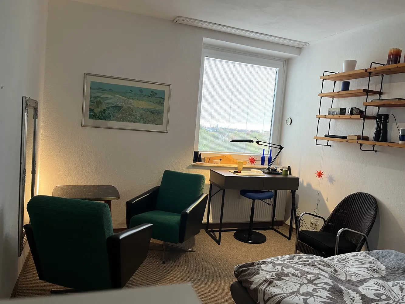 3 Zimmer Wohnung mit 80 m² in Braunschweig – Bild 1