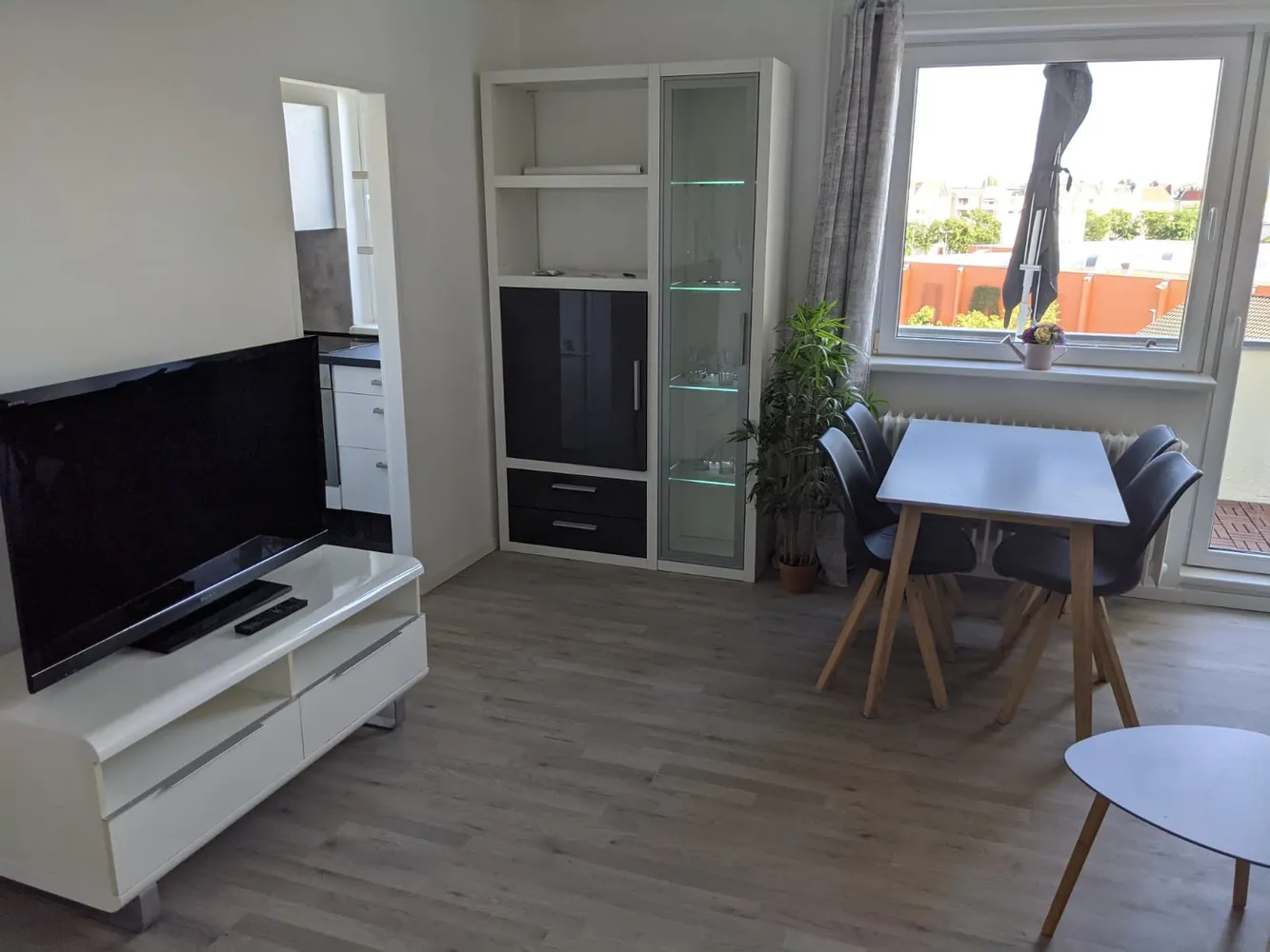 1 Zimmer Wohnung mit 34 m² in Berlin – Bild 1