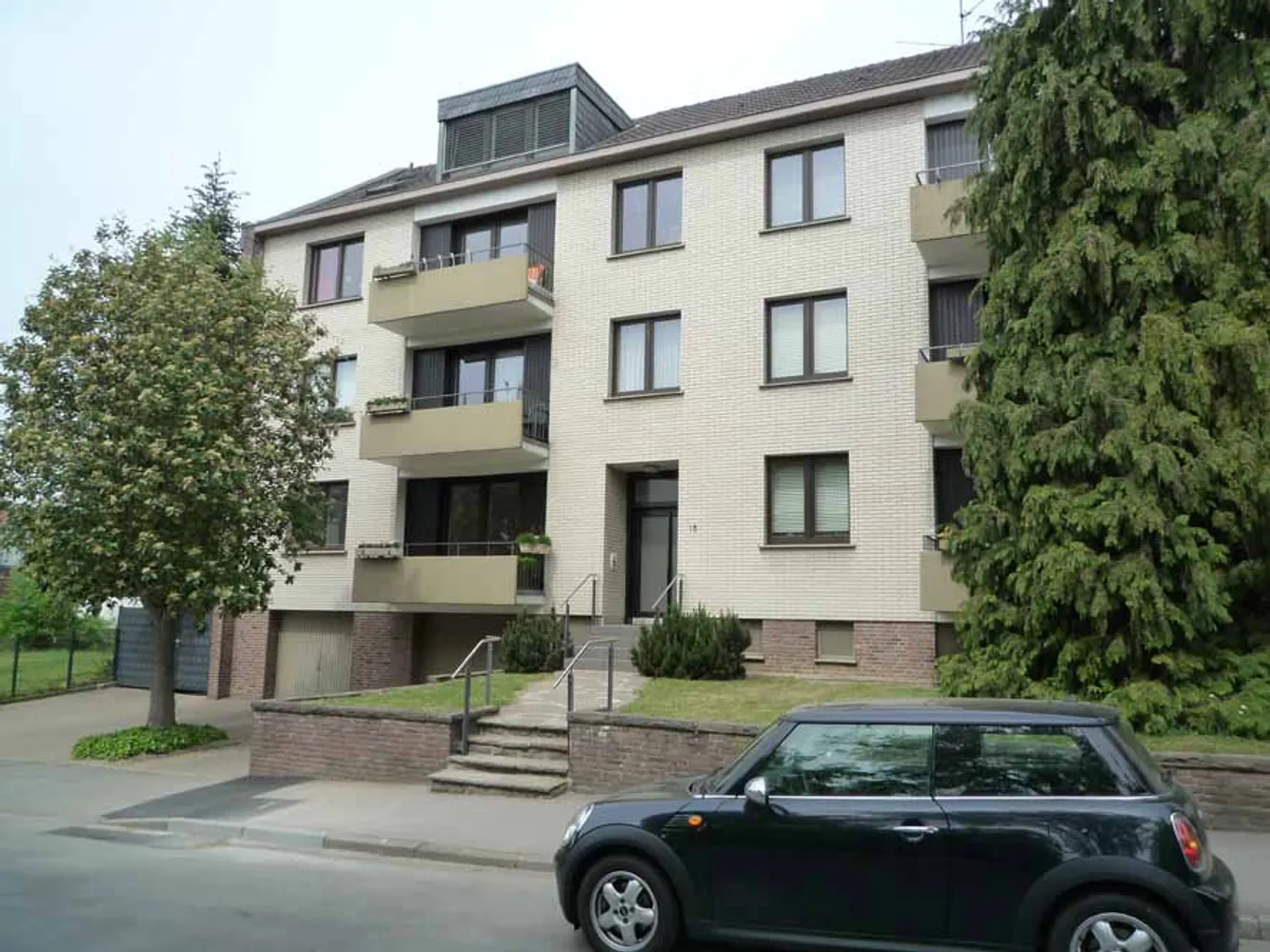 1 room apartment with 57 m² in Aachen – Photo 7