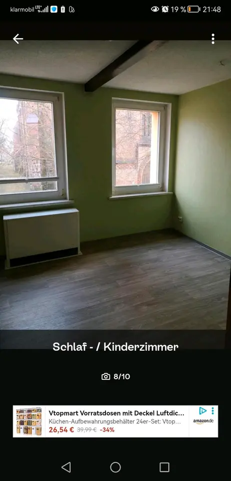 3 Zimmer Wohnung mit 72 m² in Schwedt/Oder – Bild 8