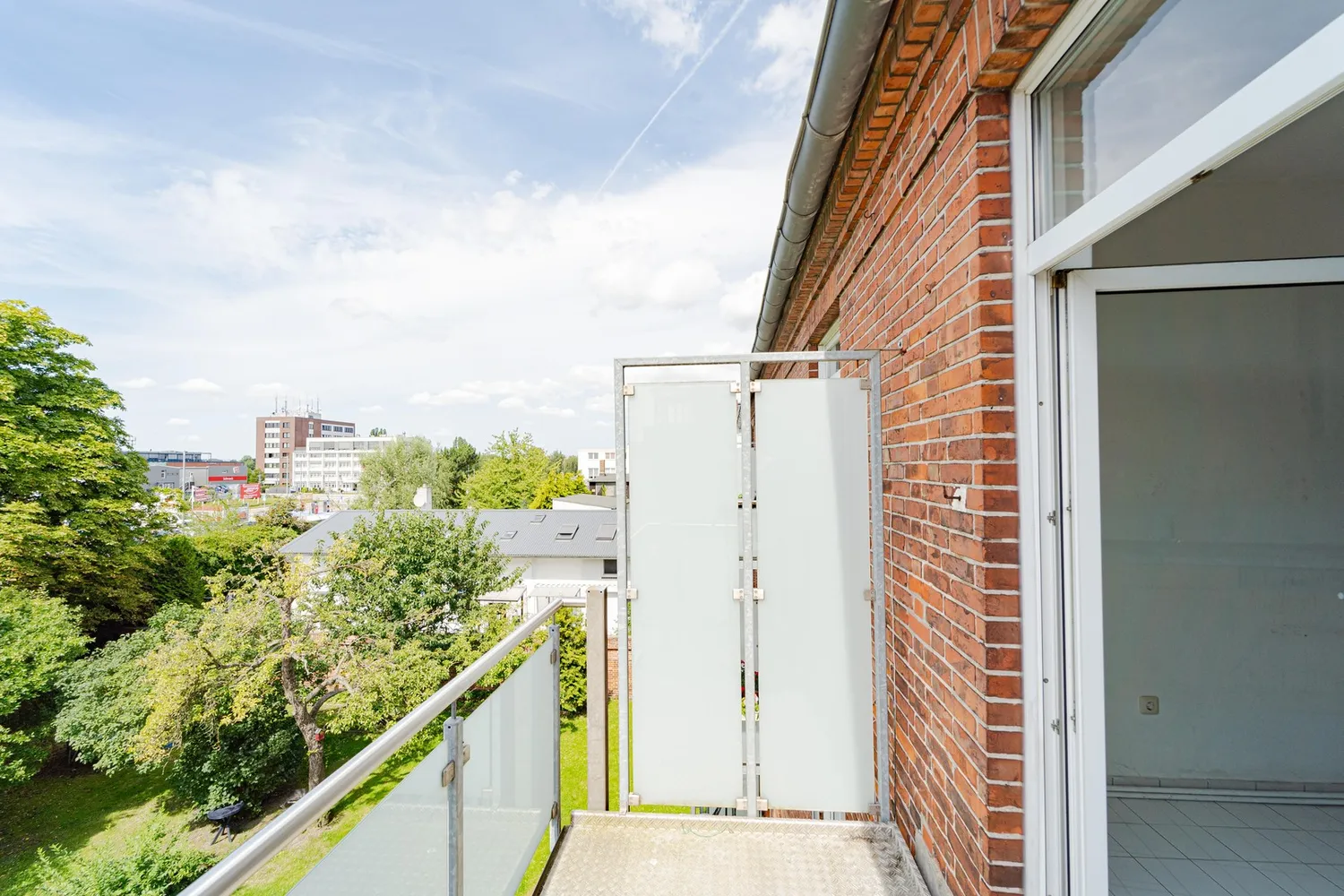 3 Zimmer Wohnung mit 91 m² in Lübeck – Bild 4