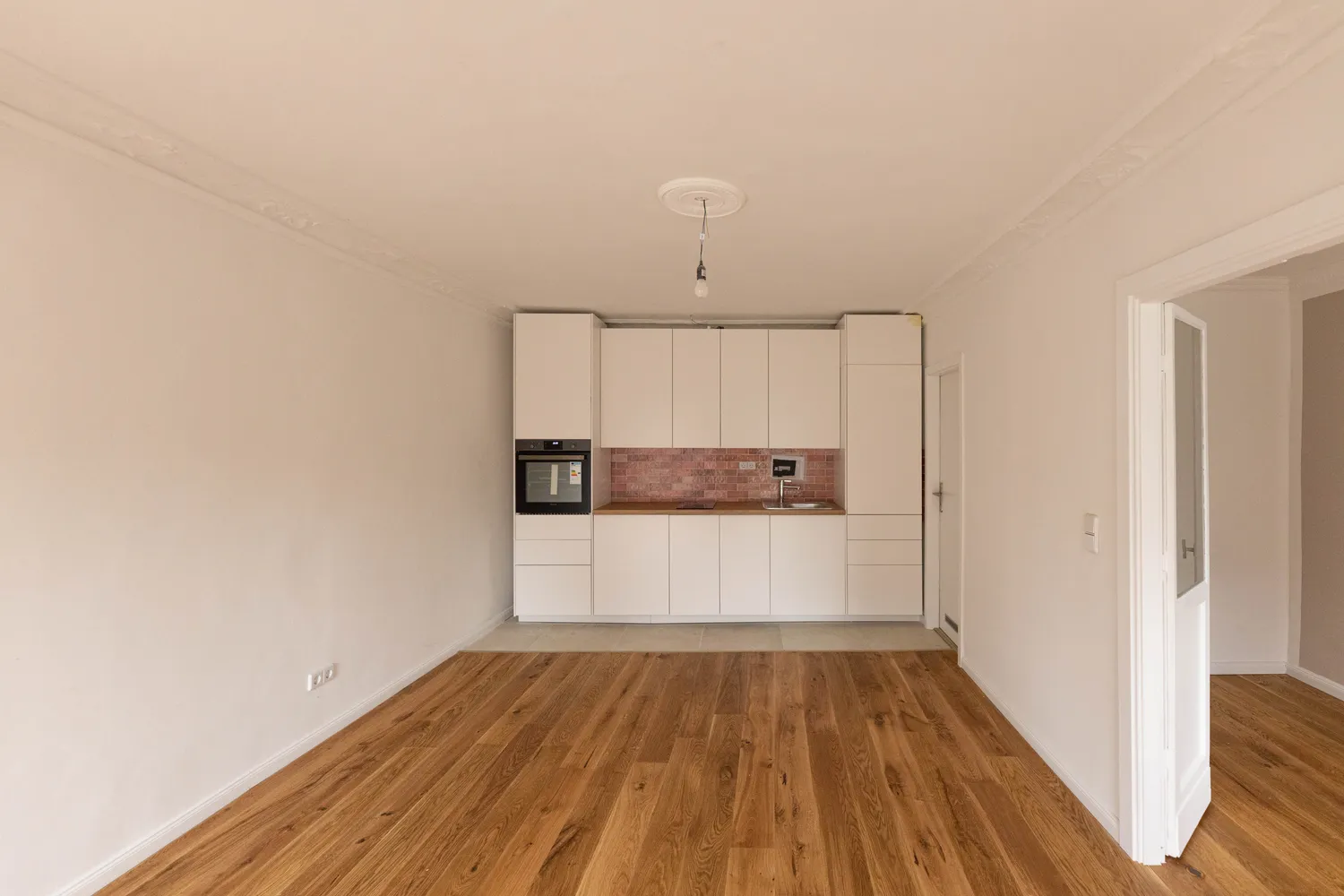 2 room apartment with 40 m² in Berlin – Photo 1